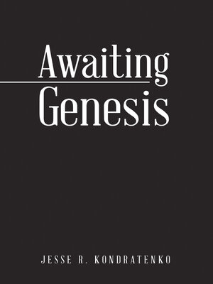 cover image of Awaiting Genesis